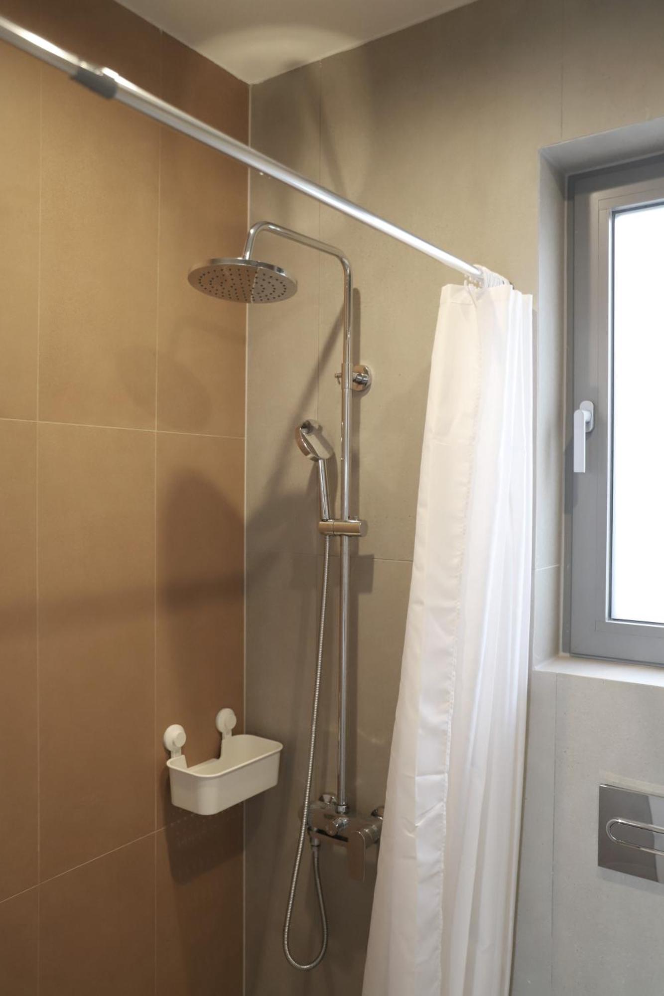 Enelia Villa Vatopédhion Bagian luar foto