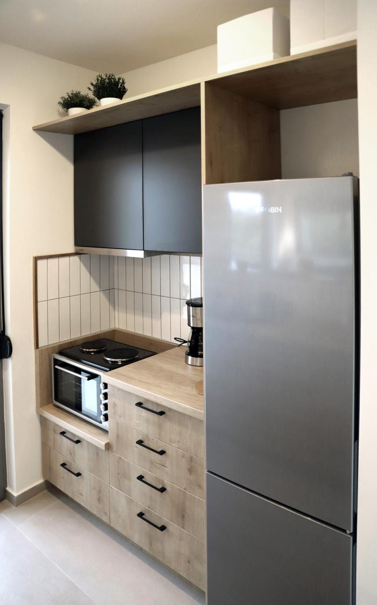 Enelia Villa Vatopédhion Bagian luar foto