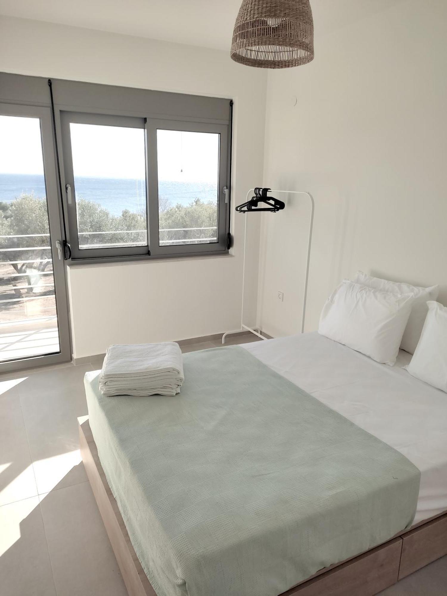 Enelia Villa Vatopédhion Bagian luar foto