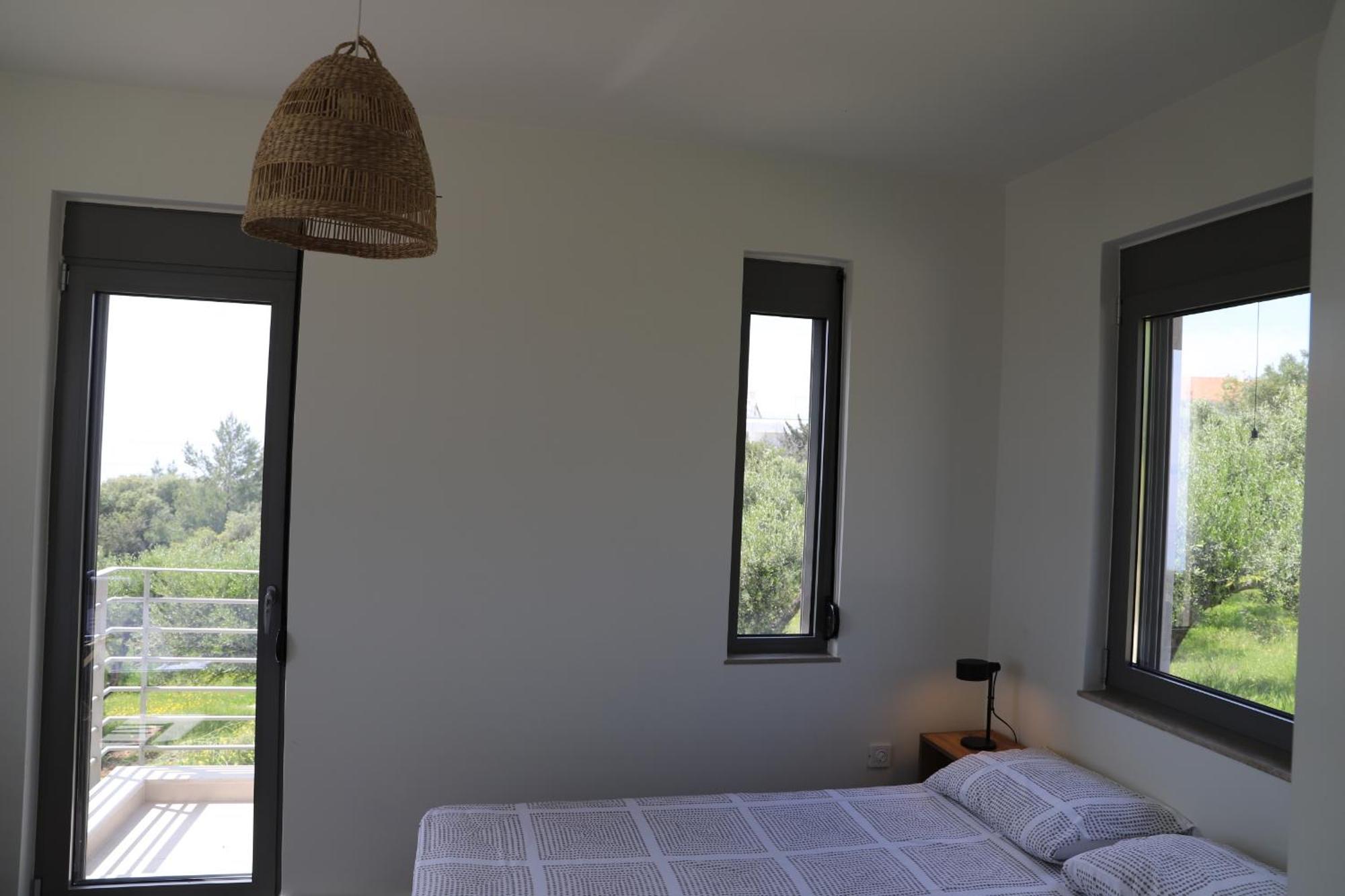 Enelia Villa Vatopédhion Bagian luar foto
