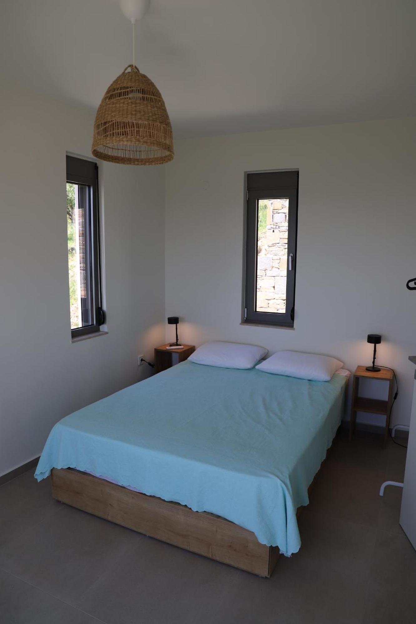 Enelia Villa Vatopédhion Bagian luar foto