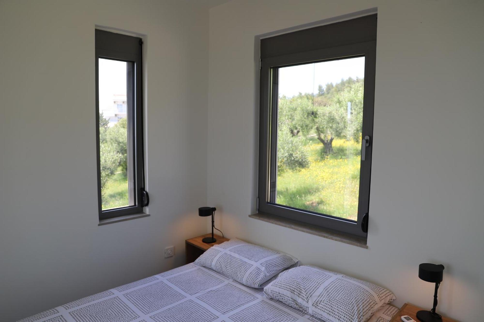 Enelia Villa Vatopédhion Bagian luar foto